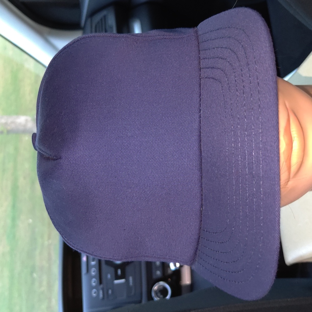 Vintage HMC Honors Plane Strapback Hat Cap Made in USA